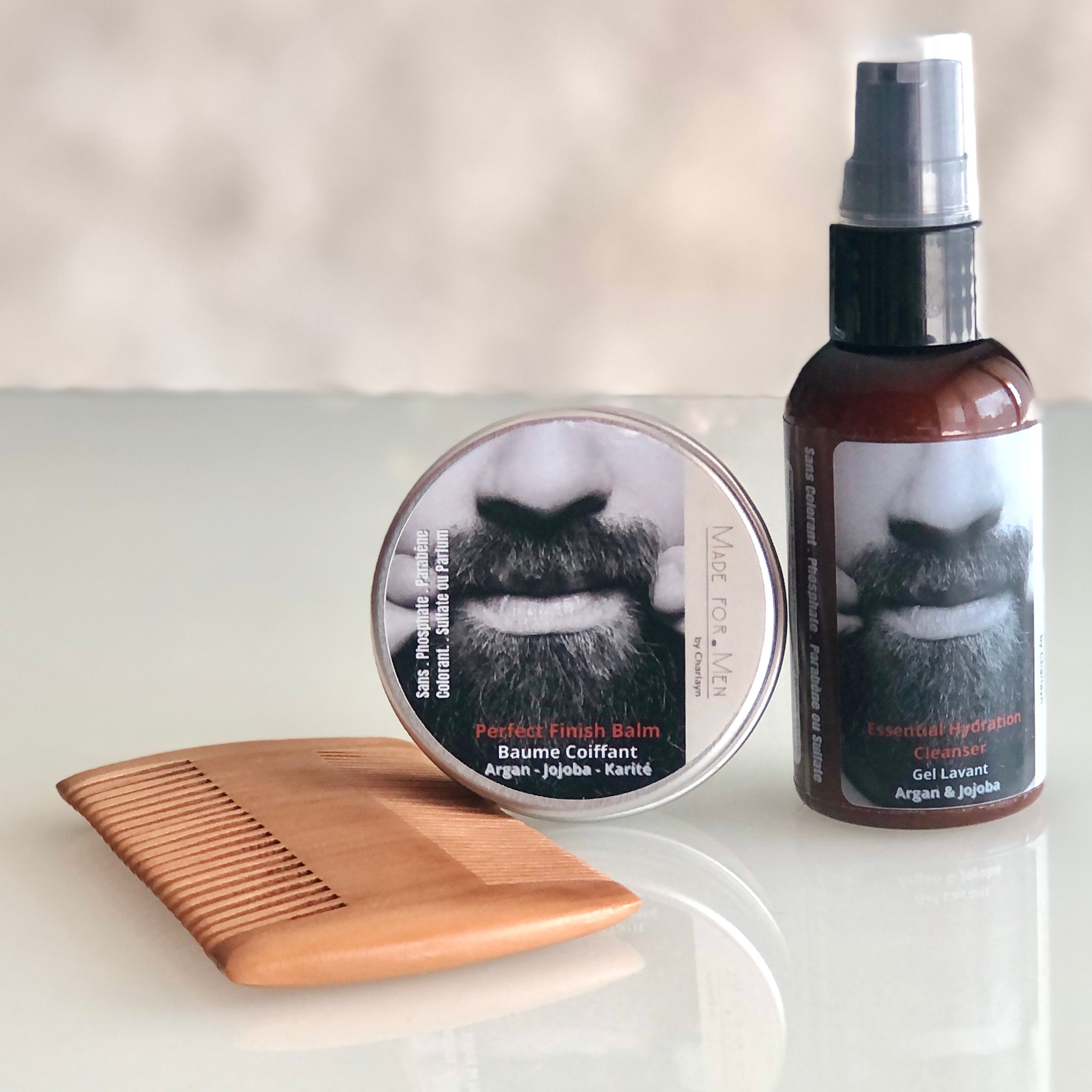 8103 - Perfect Finish Balm - Styling Balm