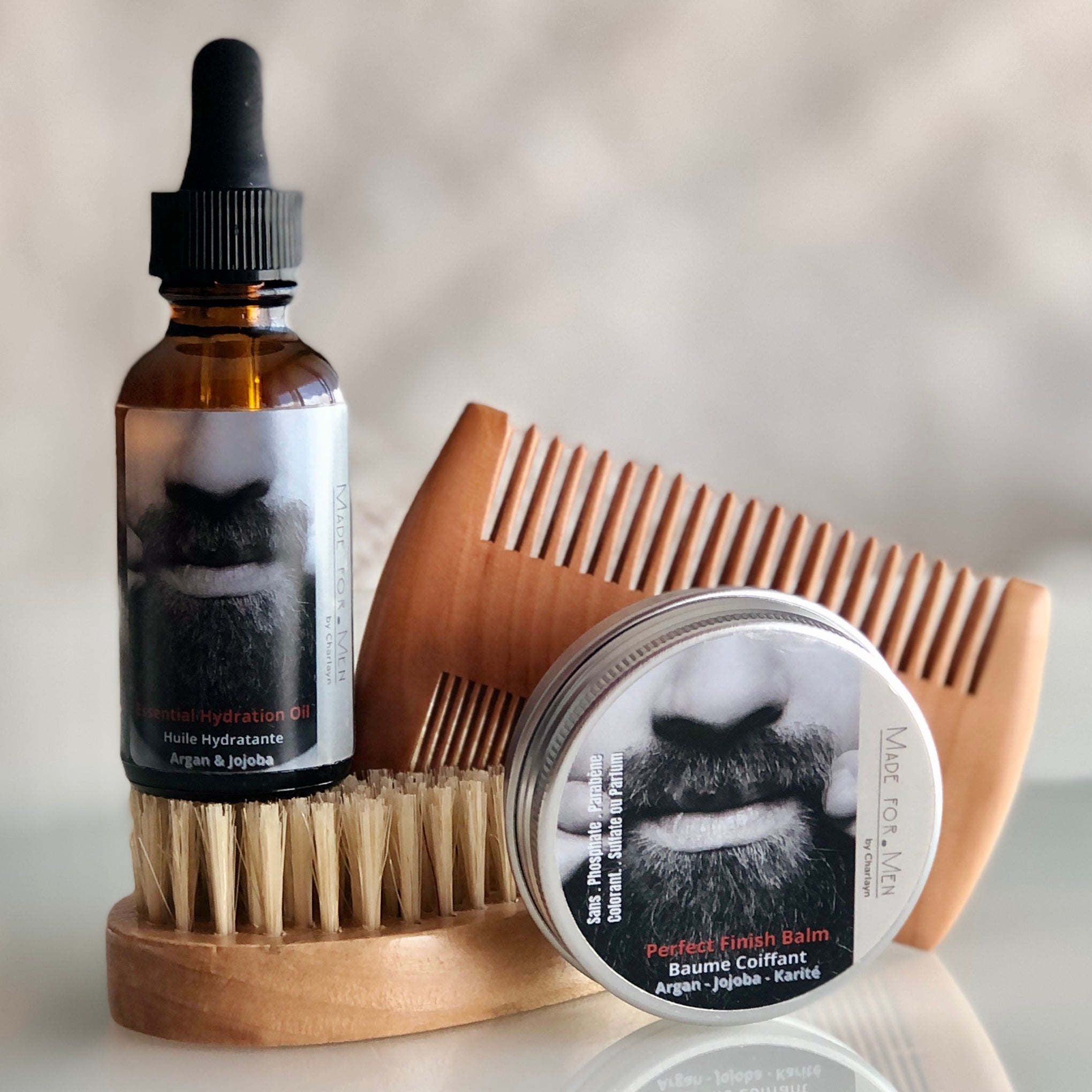 8104 - Perfect Finish Comb