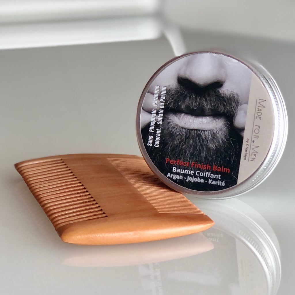 8104 - Perfect Finish Comb